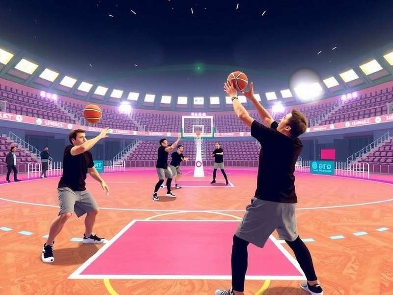 Dunk Zone VR Indian Events