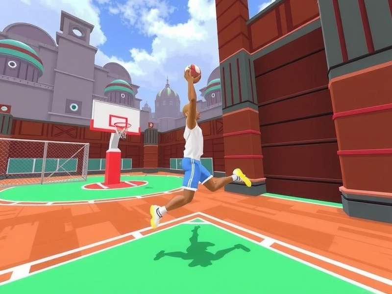 Dunk Zone VR Player Reviews